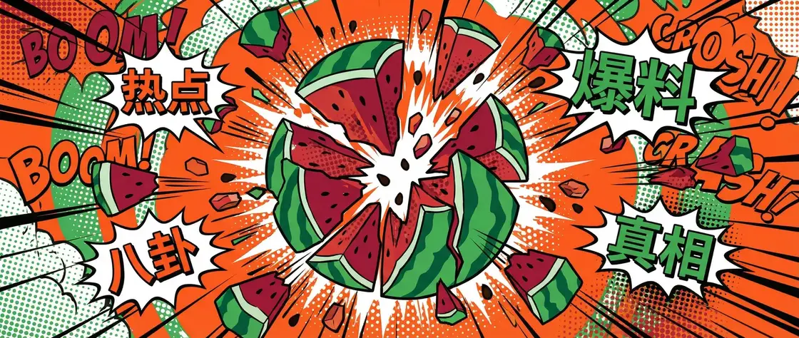 澳门皇冠app 今日头瓜爆炸漫画横幅
